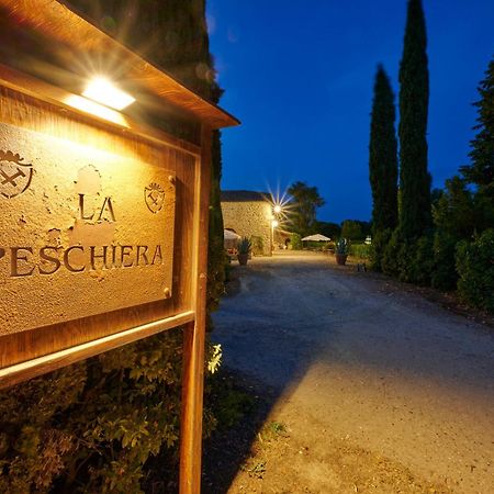Agriturismo La Peschiera Casole d'Elsa Bagian luar foto