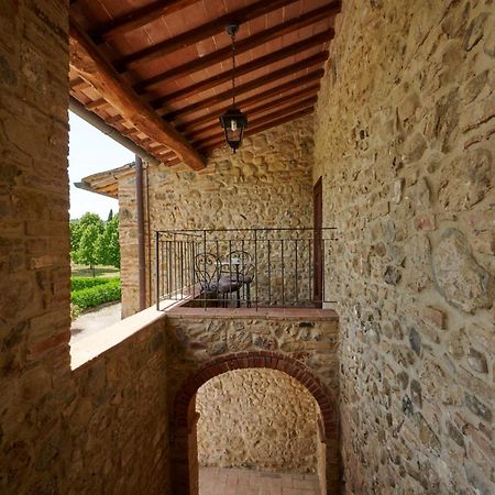 Agriturismo La Peschiera Casole d'Elsa Bagian luar foto