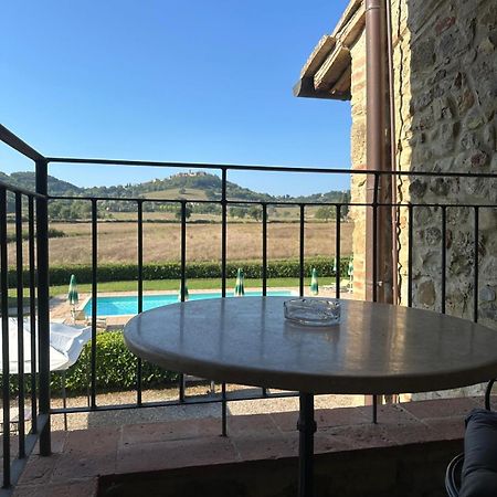 Agriturismo La Peschiera Casole d'Elsa Bagian luar foto