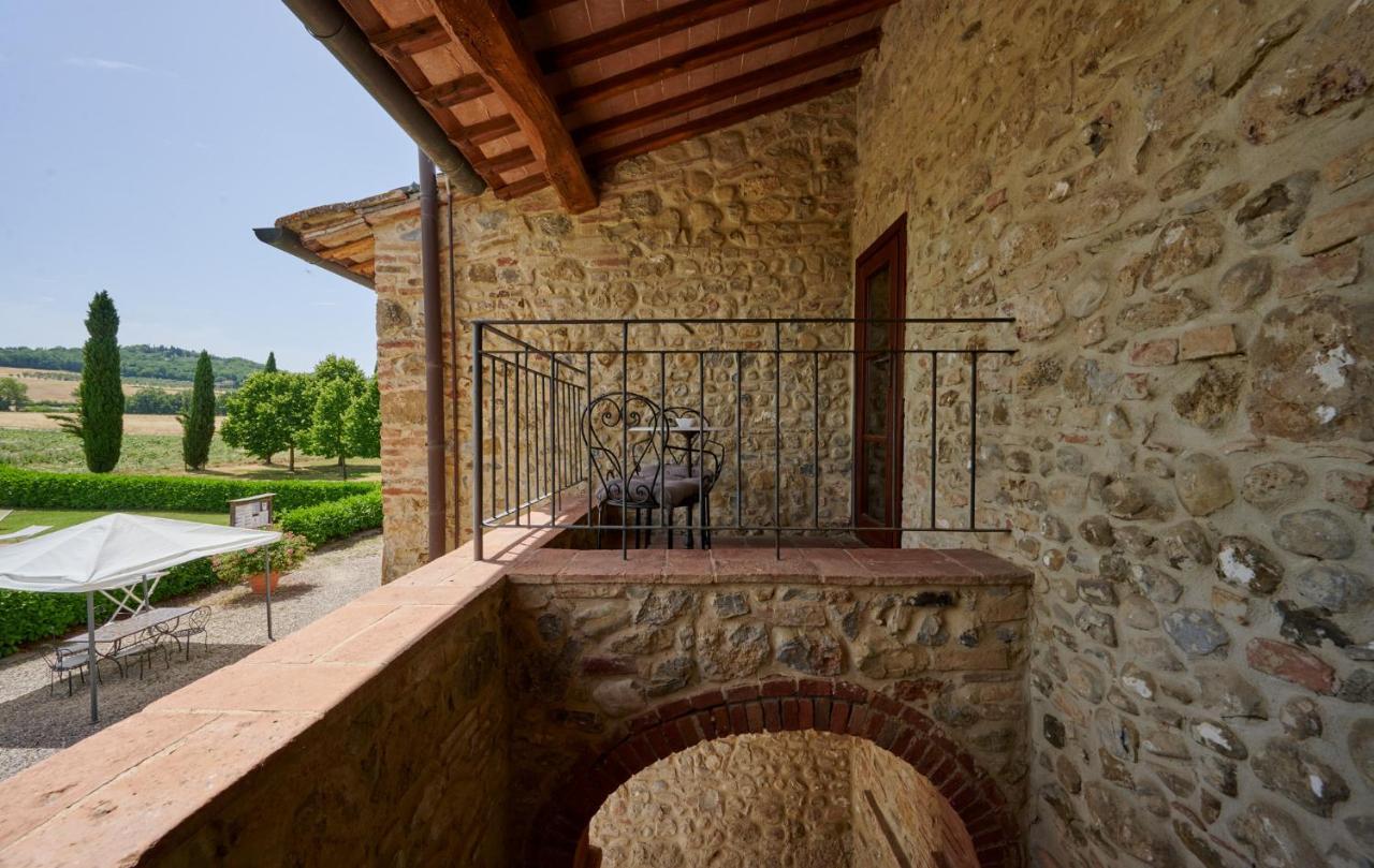 Agriturismo La Peschiera Casole d'Elsa Bagian luar foto