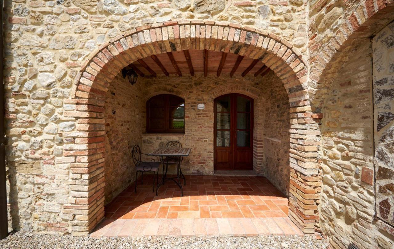 Agriturismo La Peschiera Casole d'Elsa Bagian luar foto