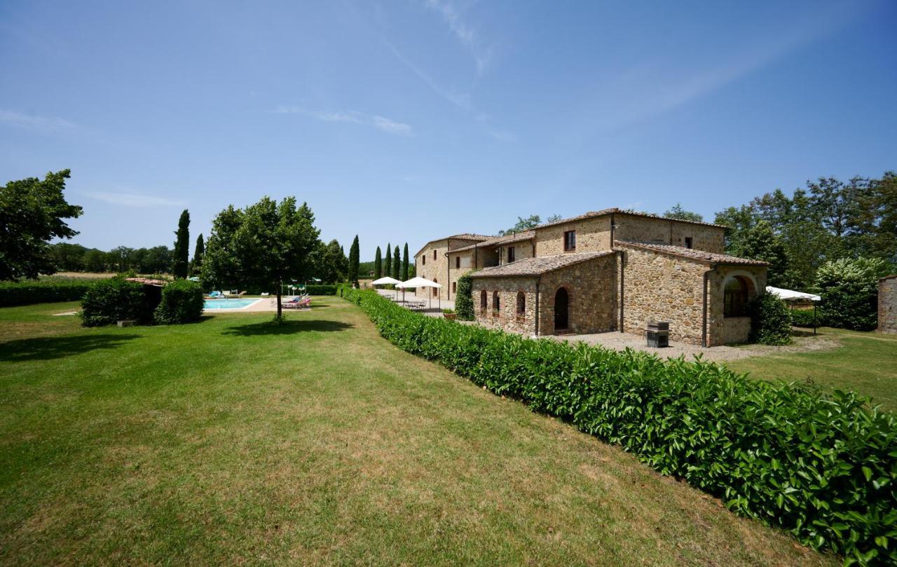 Agriturismo La Peschiera Casole d'Elsa Bagian luar foto