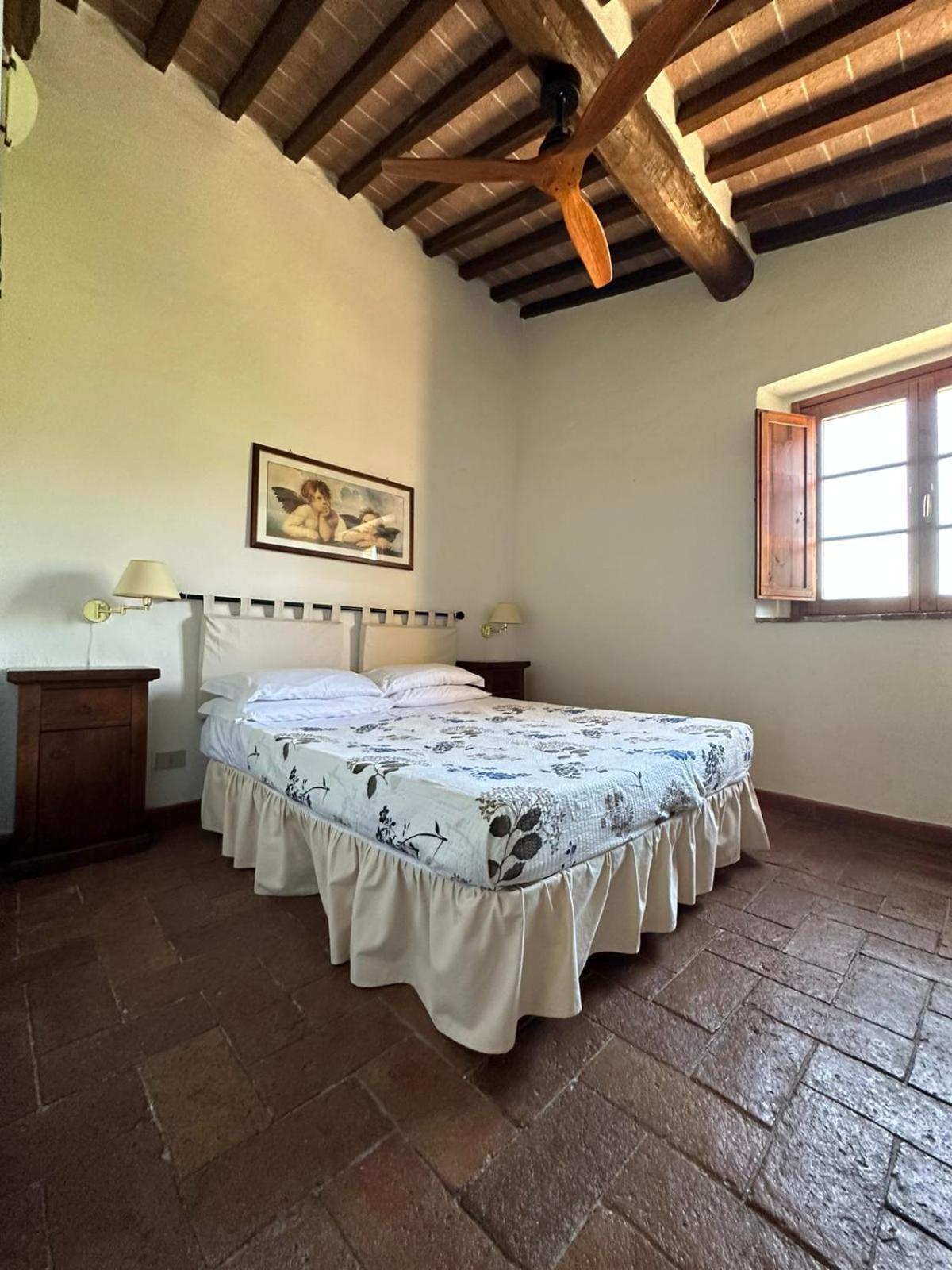 Agriturismo La Peschiera Casole d'Elsa Bagian luar foto