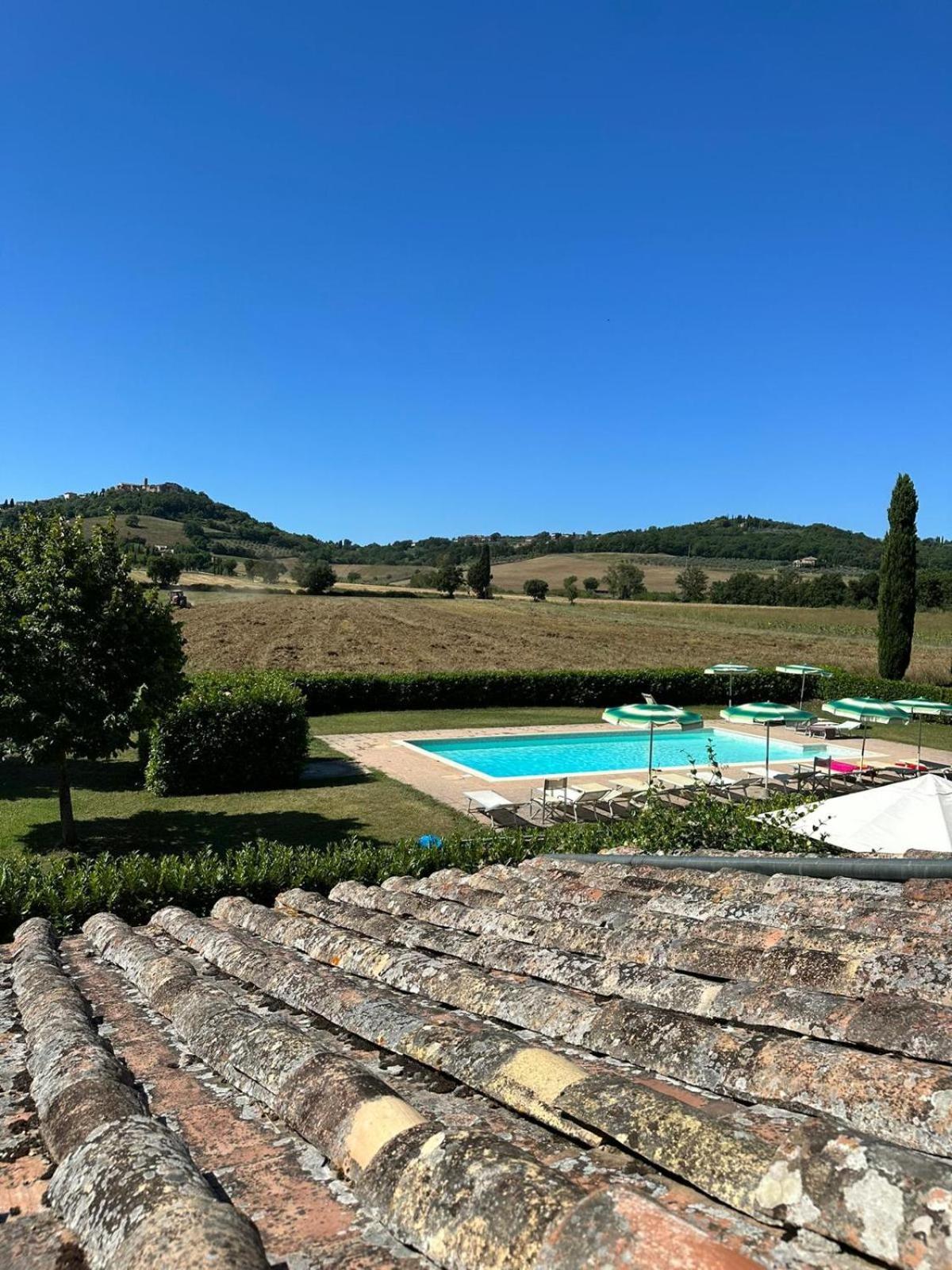 Agriturismo La Peschiera Casole d'Elsa Bagian luar foto