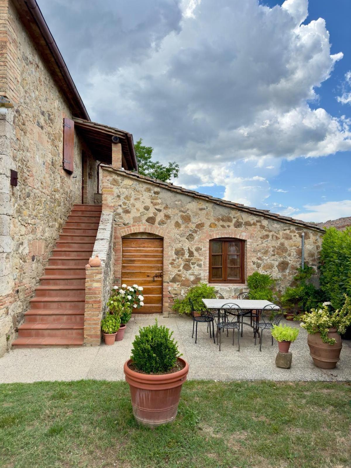 Agriturismo La Peschiera Casole d'Elsa Bagian luar foto