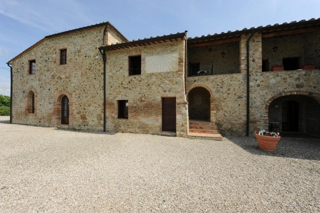Agriturismo La Peschiera Casole d'Elsa Bagian luar foto