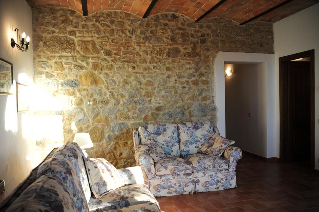 Agriturismo La Peschiera Casole d'Elsa Bagian luar foto