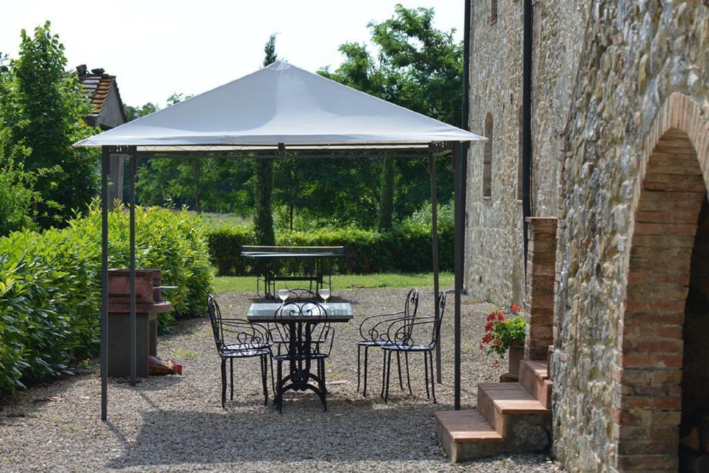Agriturismo La Peschiera Casole d'Elsa Bagian luar foto
