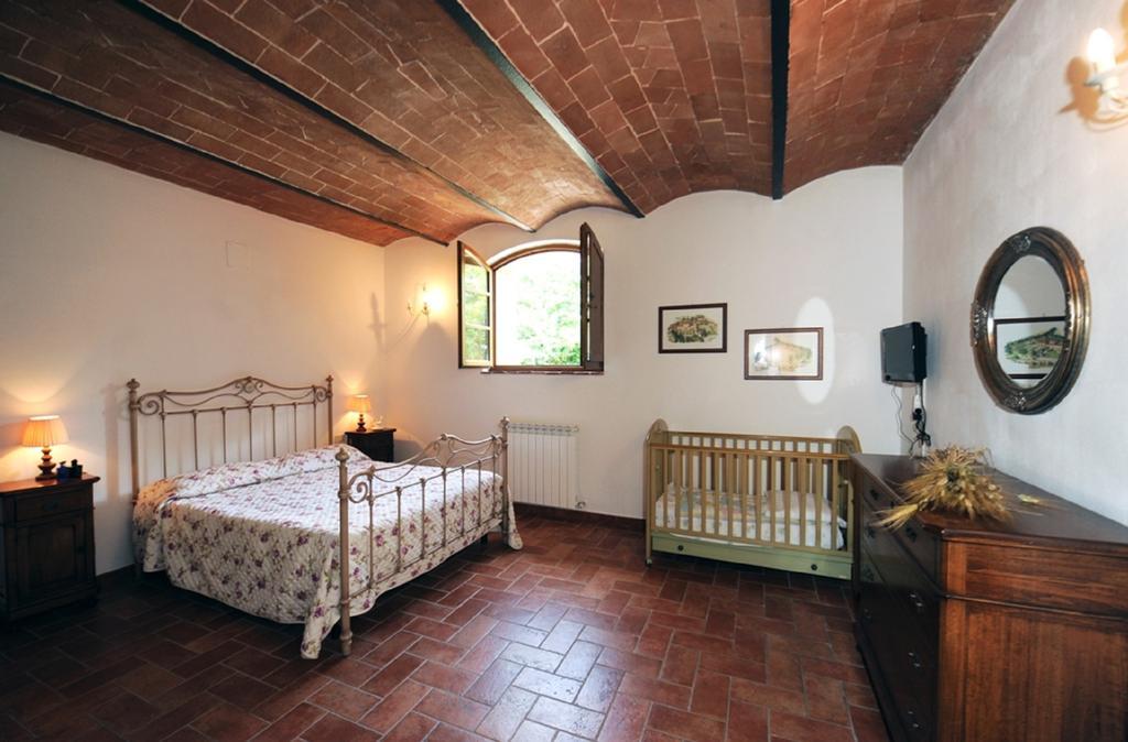 Agriturismo La Peschiera Casole d'Elsa Bagian luar foto