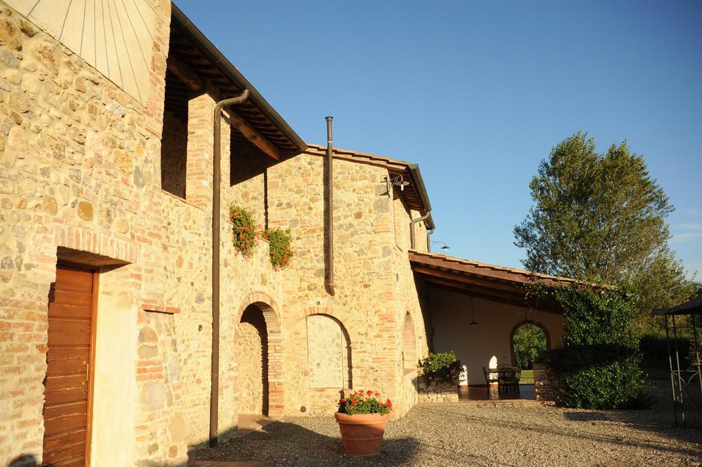 Agriturismo La Peschiera Casole d'Elsa Bagian luar foto