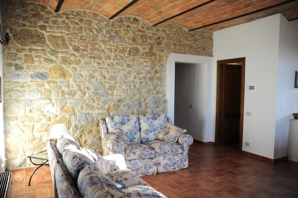 Agriturismo La Peschiera Casole d'Elsa Bagian luar foto